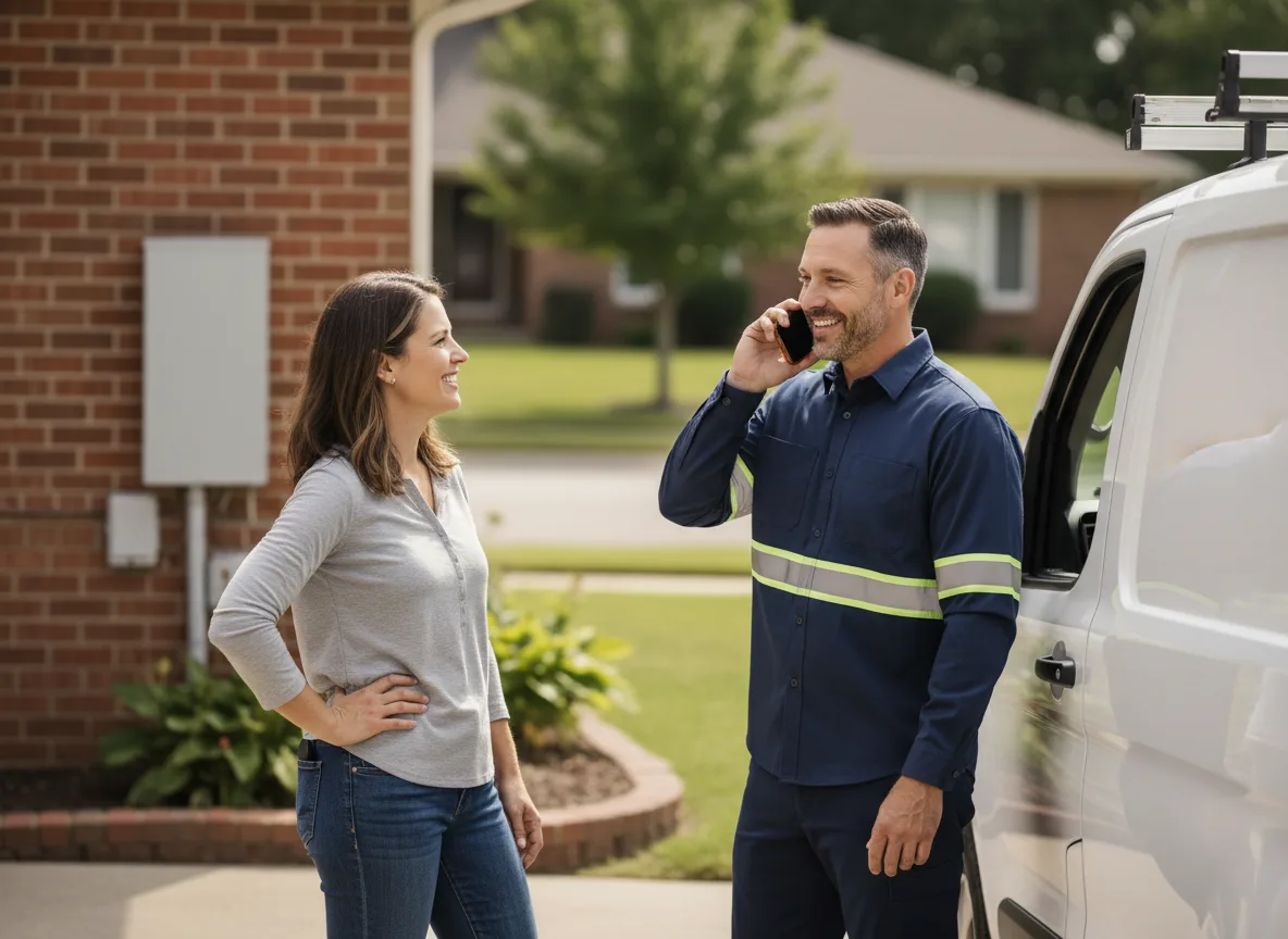 Electrical repair frequently asked questions in Madison, GA